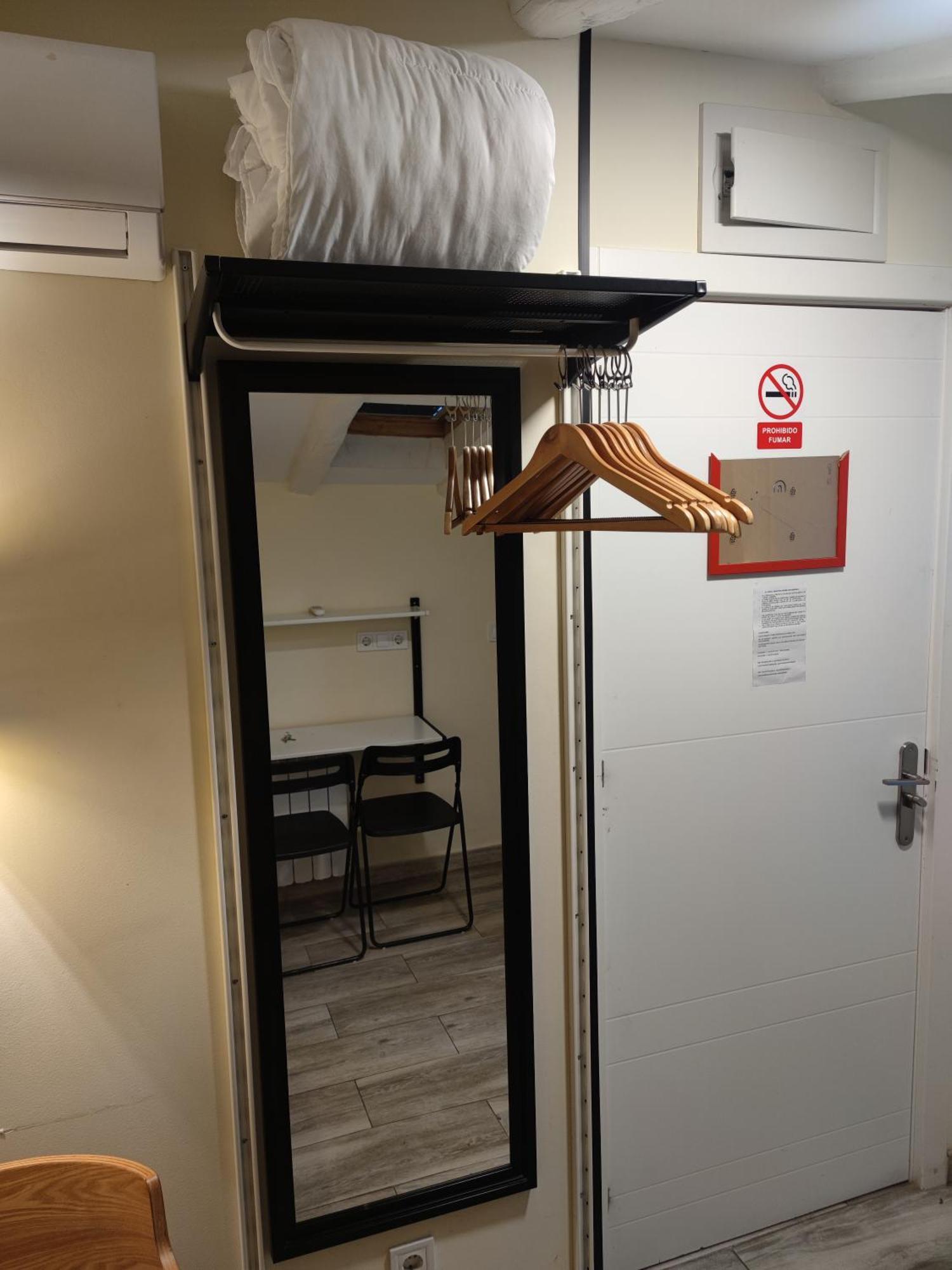 Good Stay Rooms Мадрид Екстериор снимка