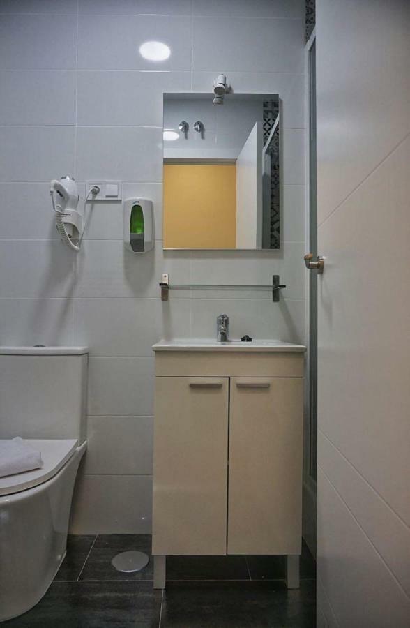 Good Stay Rooms Мадрид Екстериор снимка