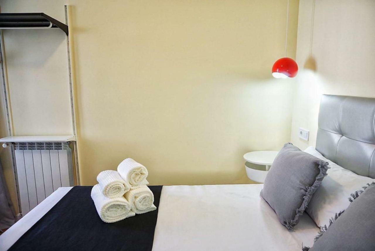 Good Stay Rooms Мадрид Екстериор снимка