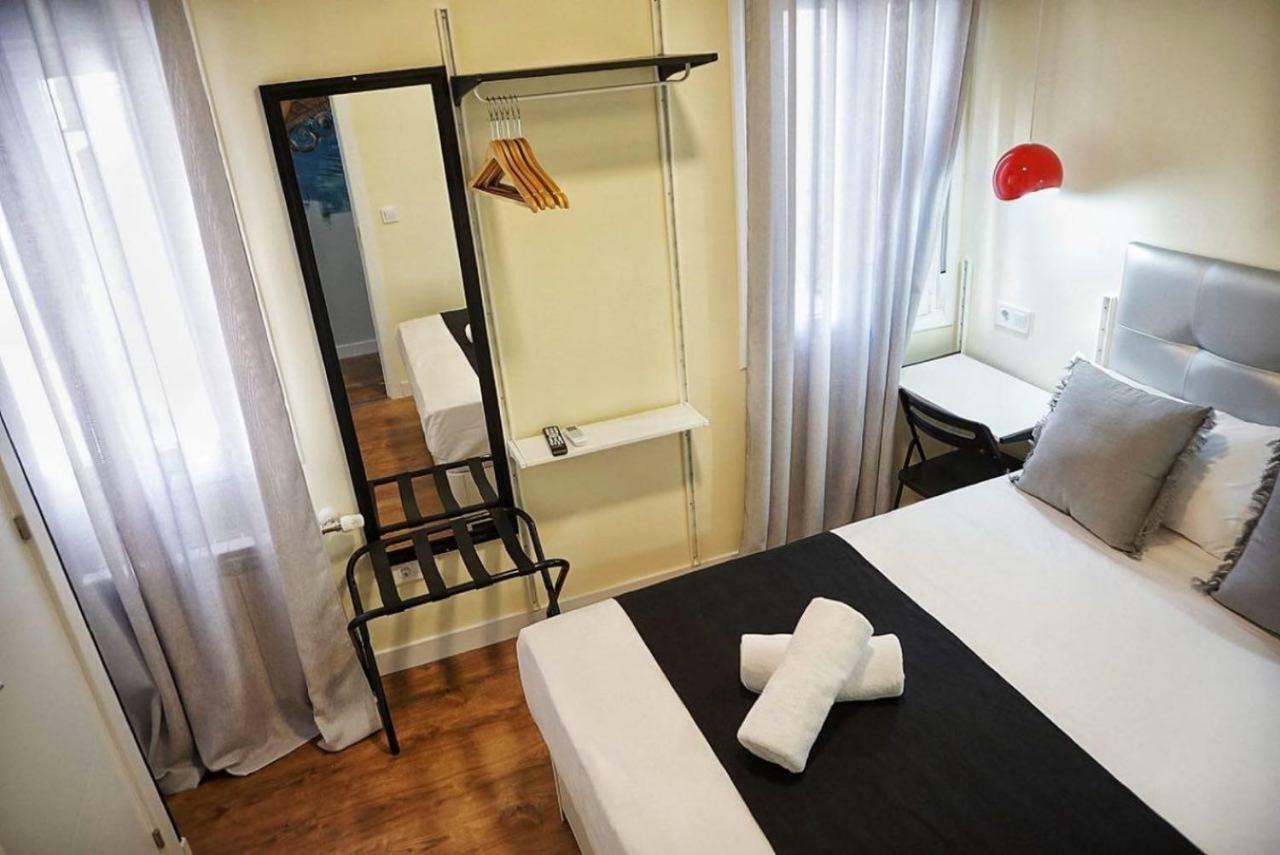 Good Stay Rooms Мадрид Екстериор снимка