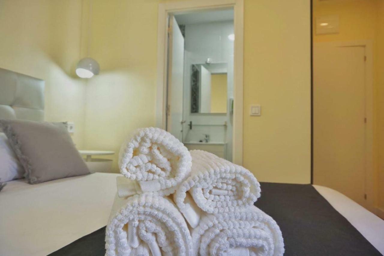 Good Stay Rooms Мадрид Екстериор снимка