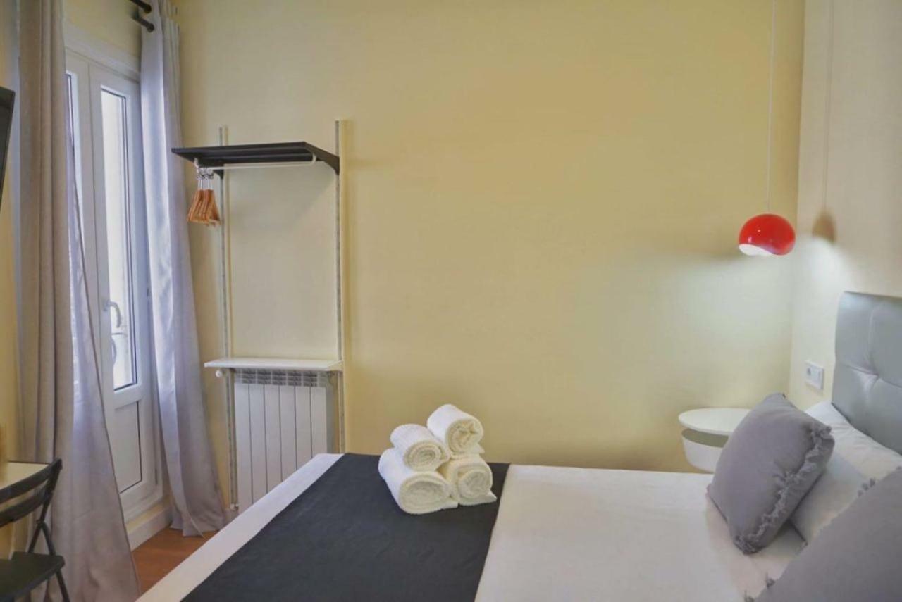 Good Stay Rooms Мадрид Екстериор снимка